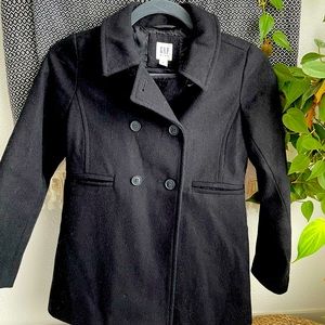 Gap Kids Size M Girl’s Pea Coat